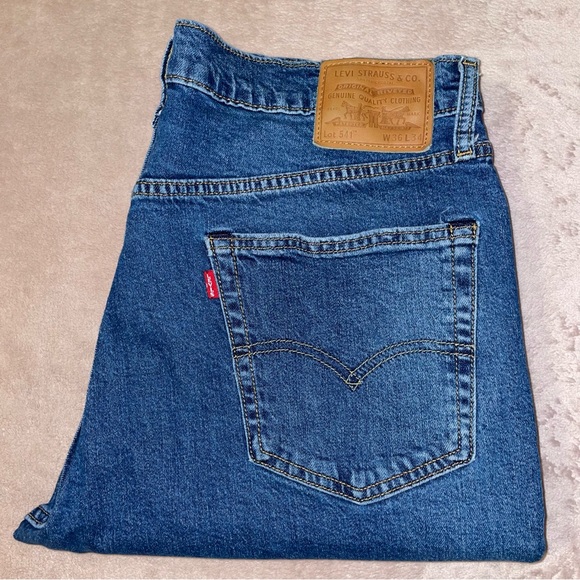 Levi's Other - Levi’s 541 straight Jean W36/L33